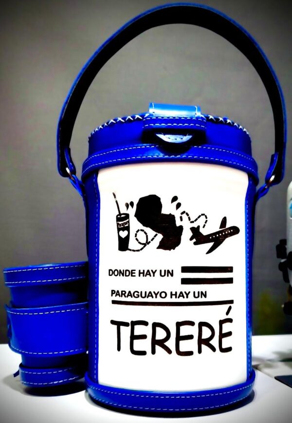 termo terere paraguay